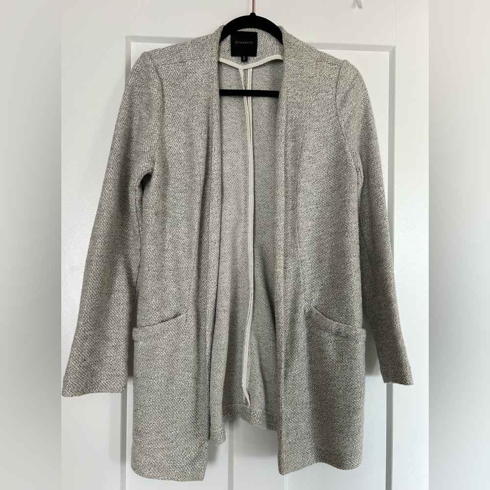 Dynamite Professional Cardigan